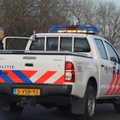 Defecte Kaagbrug